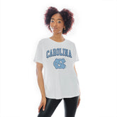 Carolina Women's White Flowy Top